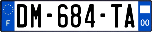 DM-684-TA