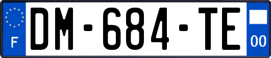 DM-684-TE