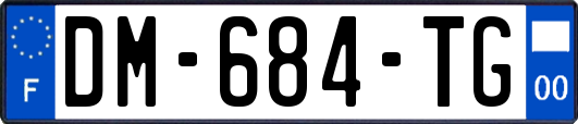 DM-684-TG