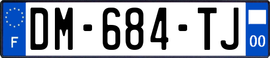 DM-684-TJ