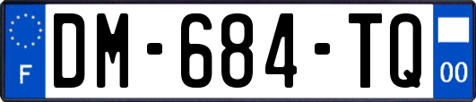 DM-684-TQ