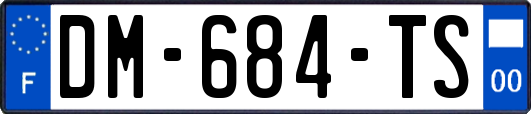 DM-684-TS