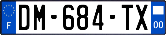 DM-684-TX