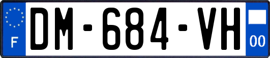 DM-684-VH