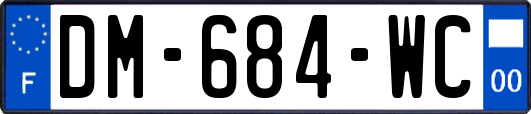 DM-684-WC