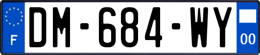 DM-684-WY
