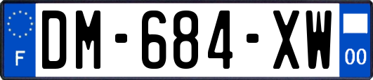 DM-684-XW