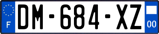 DM-684-XZ