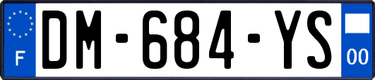 DM-684-YS