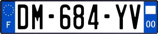 DM-684-YV