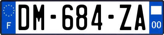 DM-684-ZA