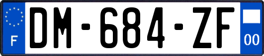 DM-684-ZF