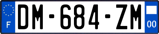 DM-684-ZM