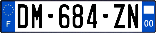 DM-684-ZN