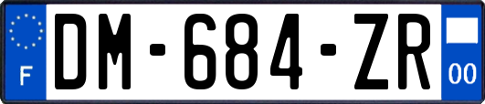 DM-684-ZR