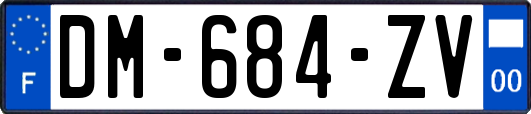 DM-684-ZV