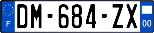 DM-684-ZX