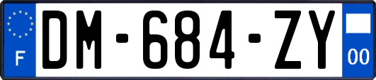 DM-684-ZY