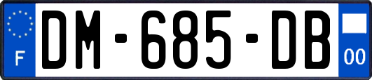 DM-685-DB