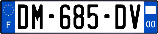 DM-685-DV