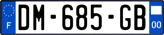 DM-685-GB