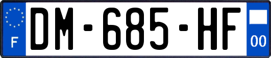 DM-685-HF