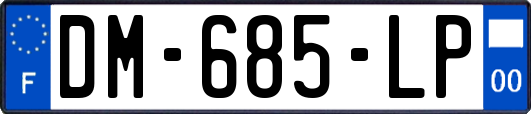 DM-685-LP