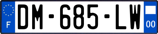 DM-685-LW