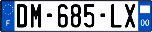 DM-685-LX