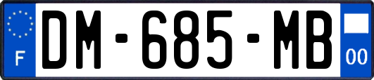 DM-685-MB