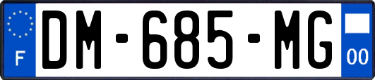 DM-685-MG