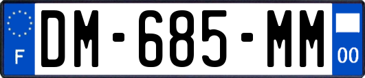DM-685-MM