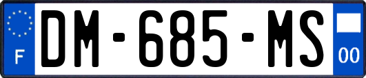 DM-685-MS