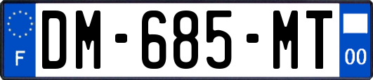 DM-685-MT