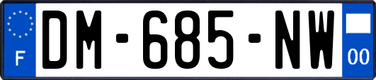 DM-685-NW