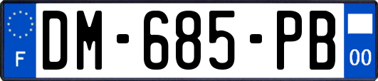 DM-685-PB