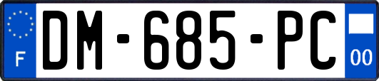 DM-685-PC