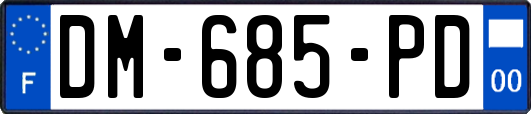 DM-685-PD