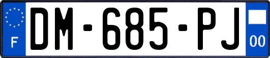 DM-685-PJ