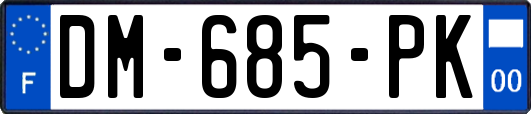 DM-685-PK