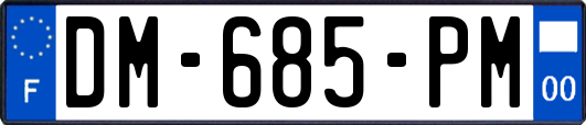 DM-685-PM