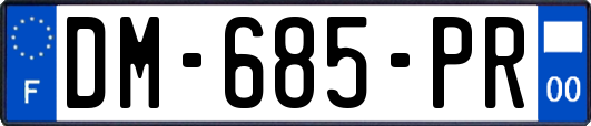 DM-685-PR