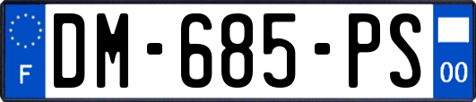 DM-685-PS