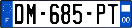 DM-685-PT