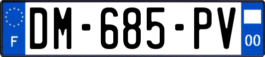 DM-685-PV