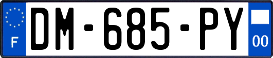 DM-685-PY