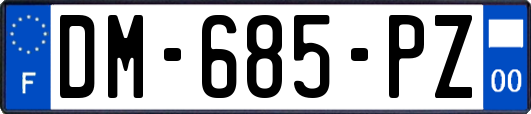 DM-685-PZ