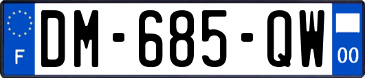 DM-685-QW