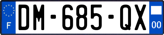 DM-685-QX
