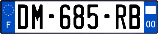 DM-685-RB